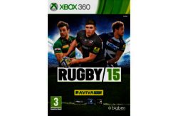 Rugby 15 Xbox 360 Game